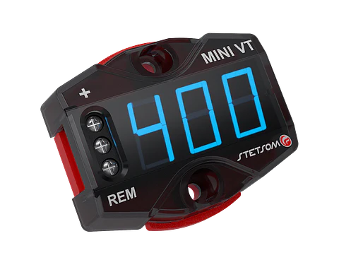 Voltímetro Digital Stetsom MINI VT HV