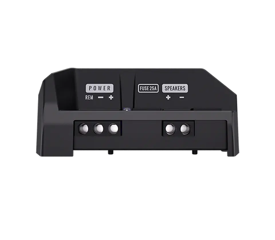 Amplificador Stetsom Iron Line IR 400.1 BASS 2