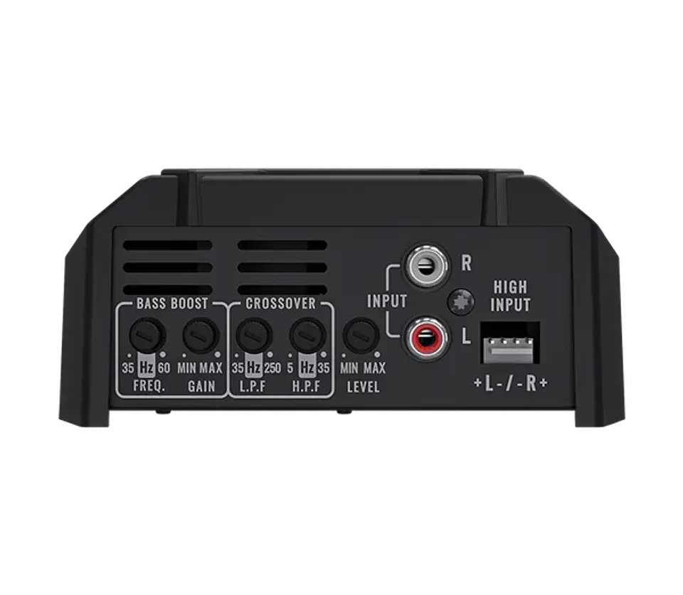 Amplificador Stetsom Iron Line IR 400.1 BASS 3