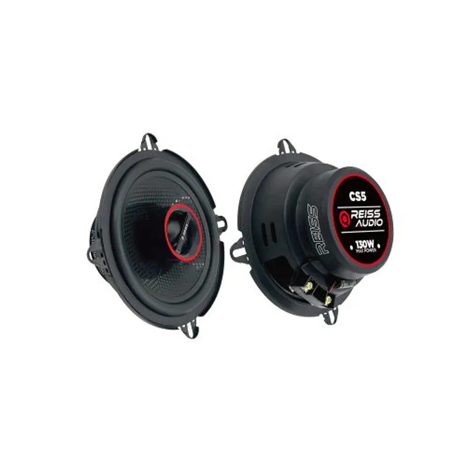 Coaxiales Marca Reiss Audio 13CM 5.5 Pulgadas (1 Par) 2