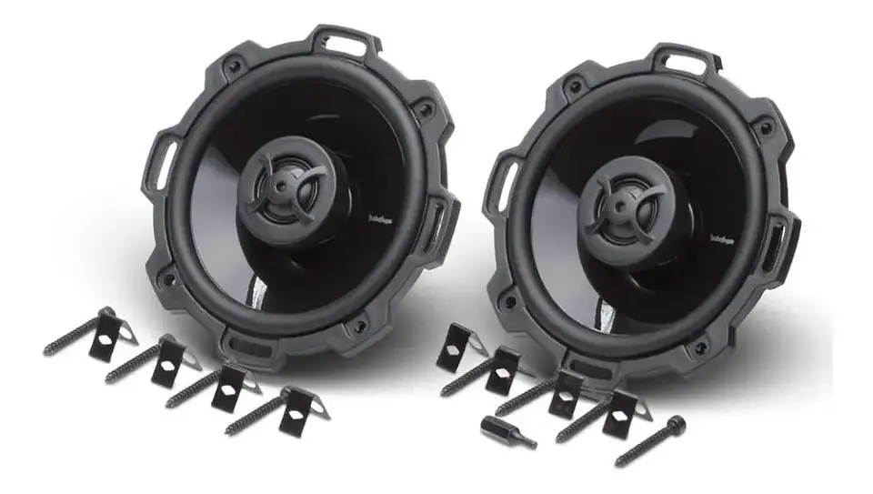 Parlantes Rockford Fosgate Punch P142 10 Cm 4 Pulgadas (1 Par) 2