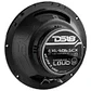 Componentes Ds18 Exl-sq6.5cx 6,5 500w 2 Vias Alta Gama (1 Par) - Miniatura 2
