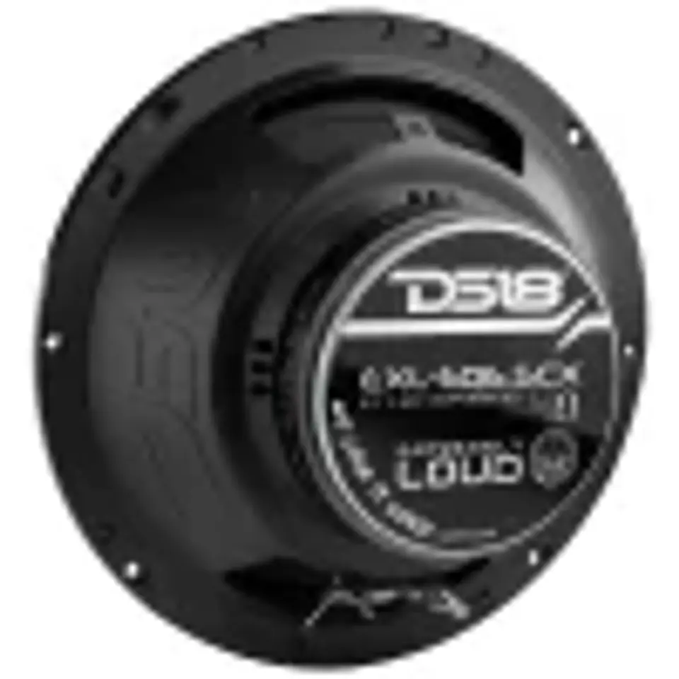 Componentes Ds18 Exl-sq6.5cx 6,5 500w 2 Vias Alta Gama (1 Par) 2