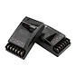 Componentes Ds18 Exl-sq6.5cx 6,5 500w 2 Vias Alta Gama (1 Par) - Miniatura 3