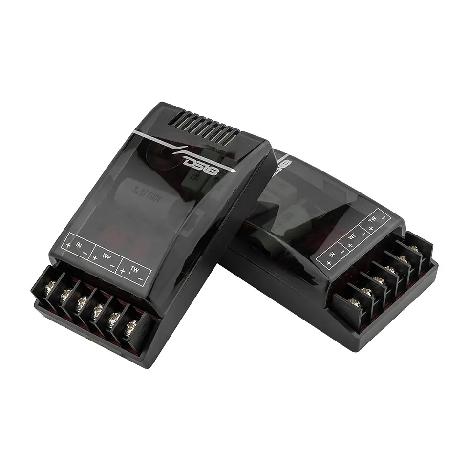 Componentes Ds18 Exl-sq6.5cx 6,5 500w 2 Vias Alta Gama (1 Par) 3