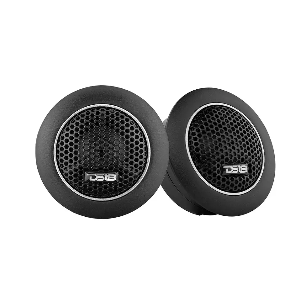 Componentes Ds18 Exl-sq6.5cx 6,5 500w 2 Vias Alta Gama (1 Par) 4