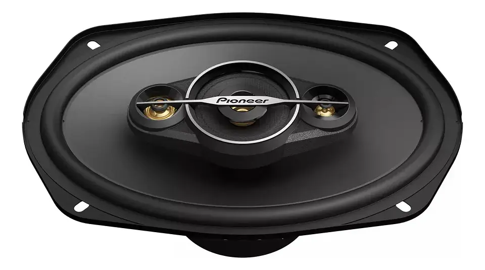 coaxiales Pioneer Ts-a6968s 6x9 Pulgadas 4 Vias 450w 90w Rms (1 Par) 1