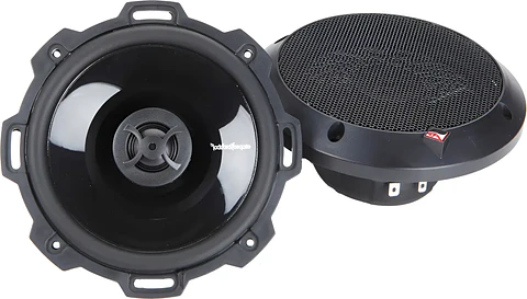 Coaxiales Rockford Fosgate Punch Modelo  P152 5.25 Pulgadas (1 Par)