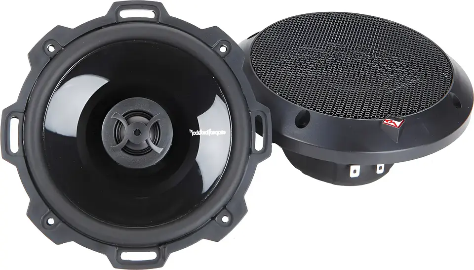 Coaxiales Rockford Fosgate Punch Modelo  P152 5.25 Pulgadas (1 Par) 1