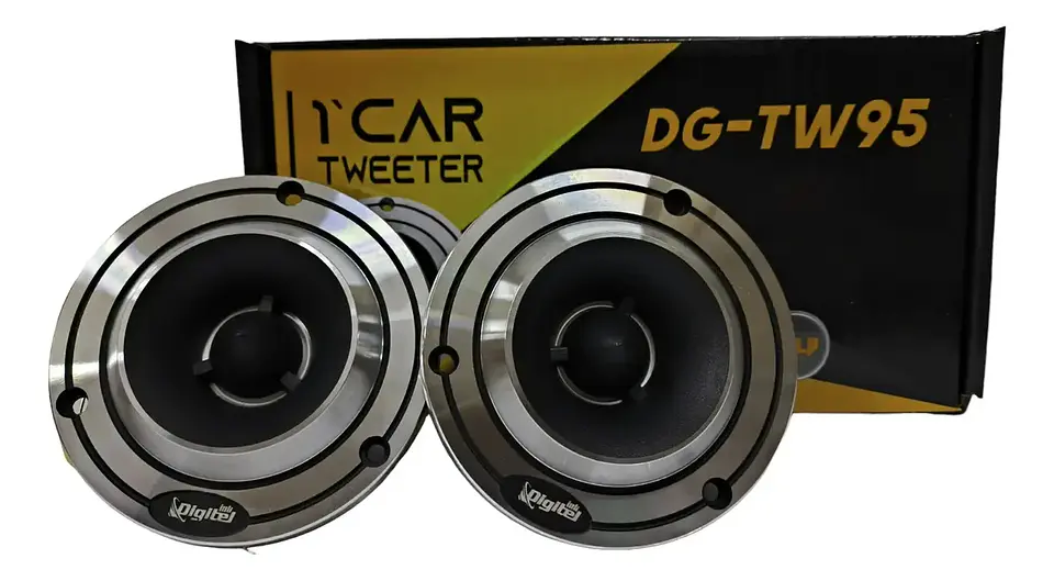 Tweeters Marca DIGITEL modelo DG-TW95 (1 Par) 1