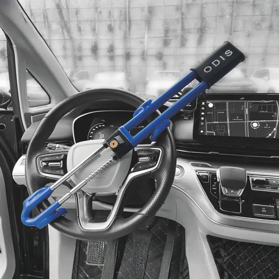 Traba Volante Vehículo Odis W4300 2