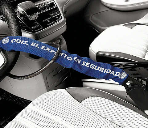 Traba volante vehículo para cinturón Odis W4200