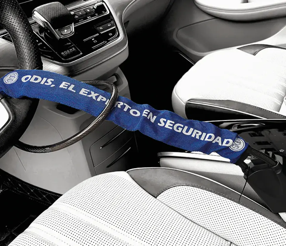 Traba volante vehículo para cinturón Odis W4200 1