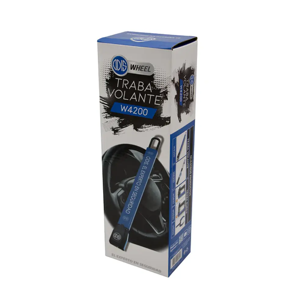 Traba volante vehículo para cinturón Odis W4200 2