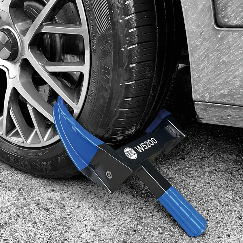 Traba Rueda Para Autos Odis W5200 2