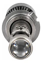 Kit Ampolletas Led Dakar Kb3 12w 40.000 Lum Tipo Lupa - Miniatura 2