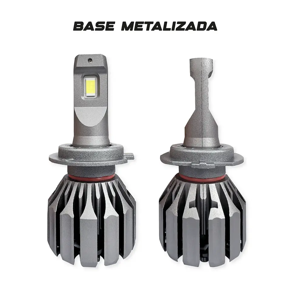Luces Turboled Marca TECHLA 30.000LM 2