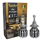 Luces Turboled Marca TECHLA 30.000LM - Miniatura 1