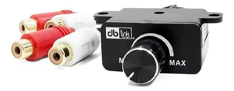 Control De Bajos Para Amplificador Marca Db Link Dblc2 By Db Drive