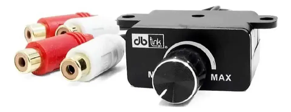 Control De Bajos Para Amplificador Marca Db Link Dblc2 By Db Drive 1