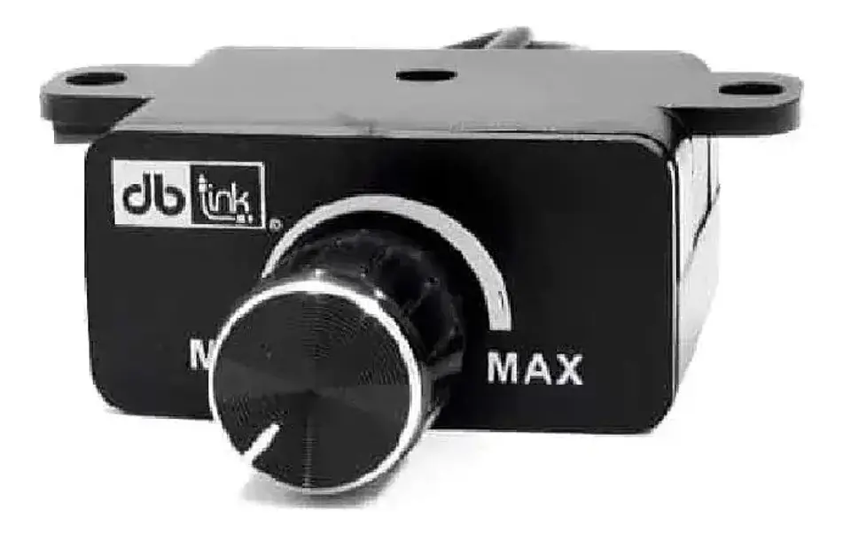 Control De Bajos Para Amplificador Marca Db Link Dblc2 By Db Drive 2