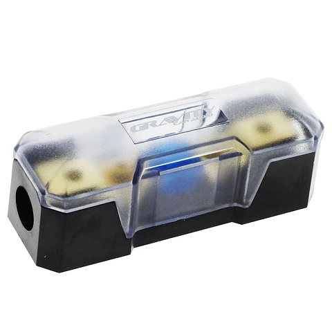Porta Fusible Marca Gravity Modelo ACC002