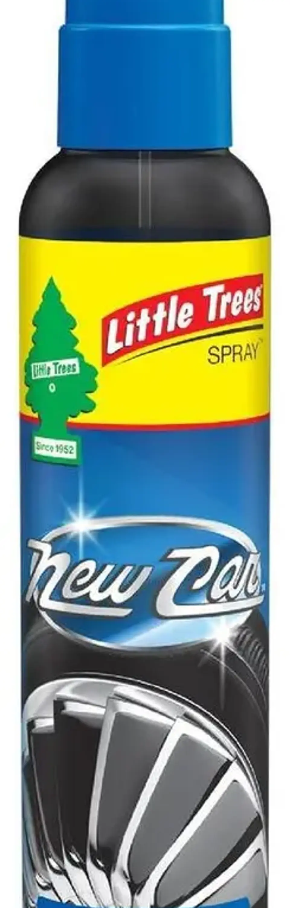 Aromatizante Botella  New Car Little Trees 1