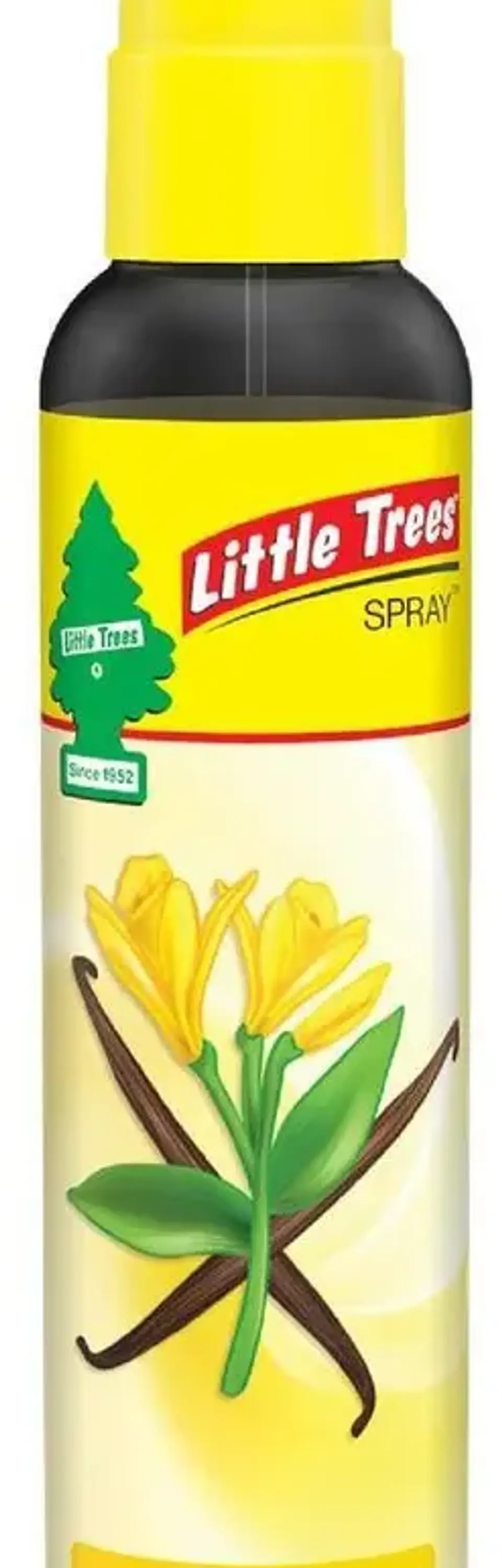 Aromatizante Botella  Vainilla Little Trees 1