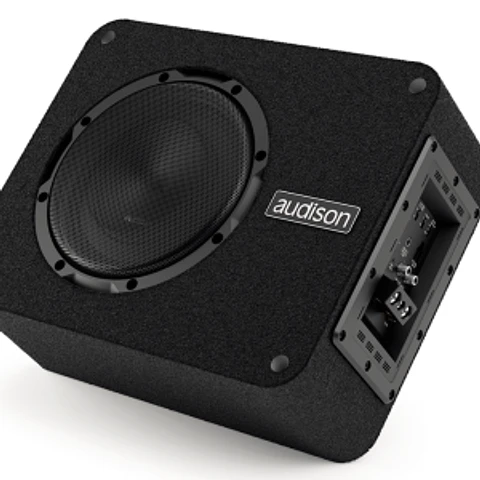 Subwoofer Activo Audison Prima APBX 8 AS2