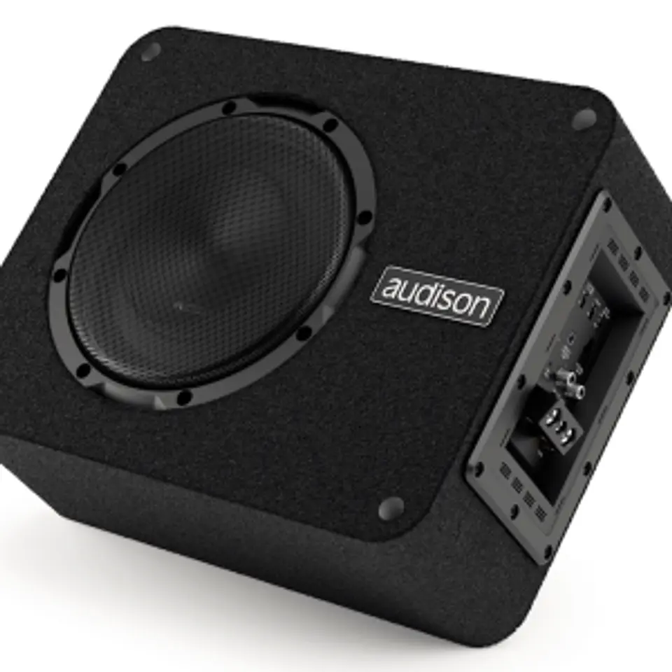 Subwoofer Activo Audison Prima APBX 8 AS2 1