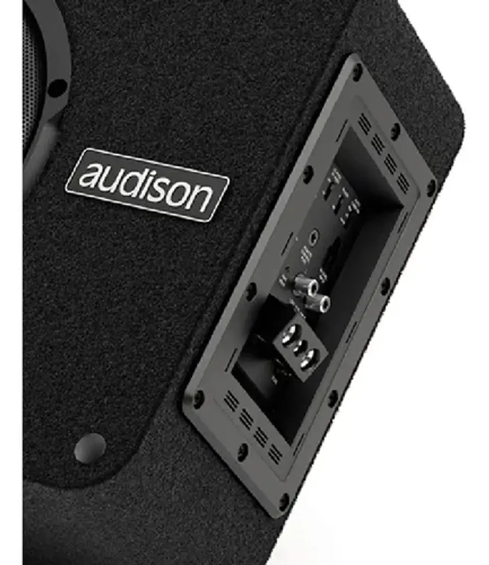 Subwoofer Activo Audison Prima APBX 8 AS2 2