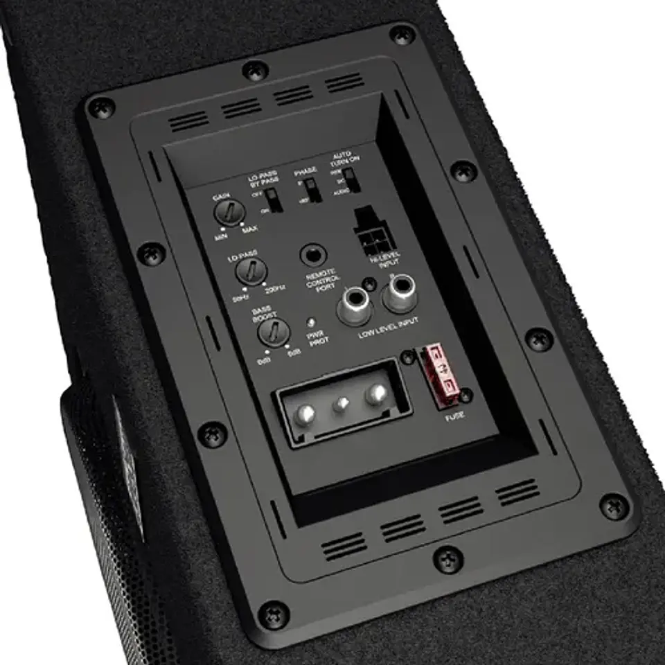 Subwoofer Activo Audison Prima APBX 8 AS2 3
