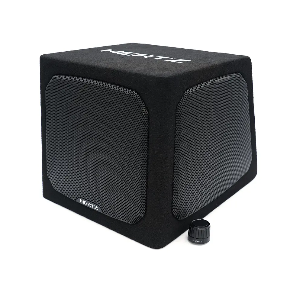 Subwoofer Hertz Activo Dieci DBA 201 220W Rms 1