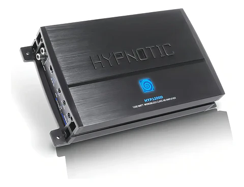 Amplificador Hypnotic HYP1200D AB 1200 watts 800RMS