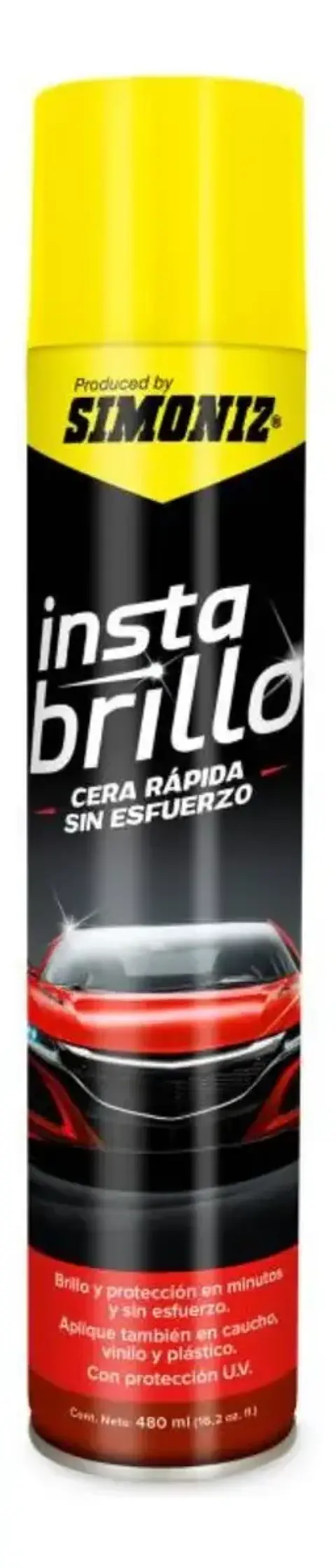 Cera Para Auto 480 Ml Simoniz