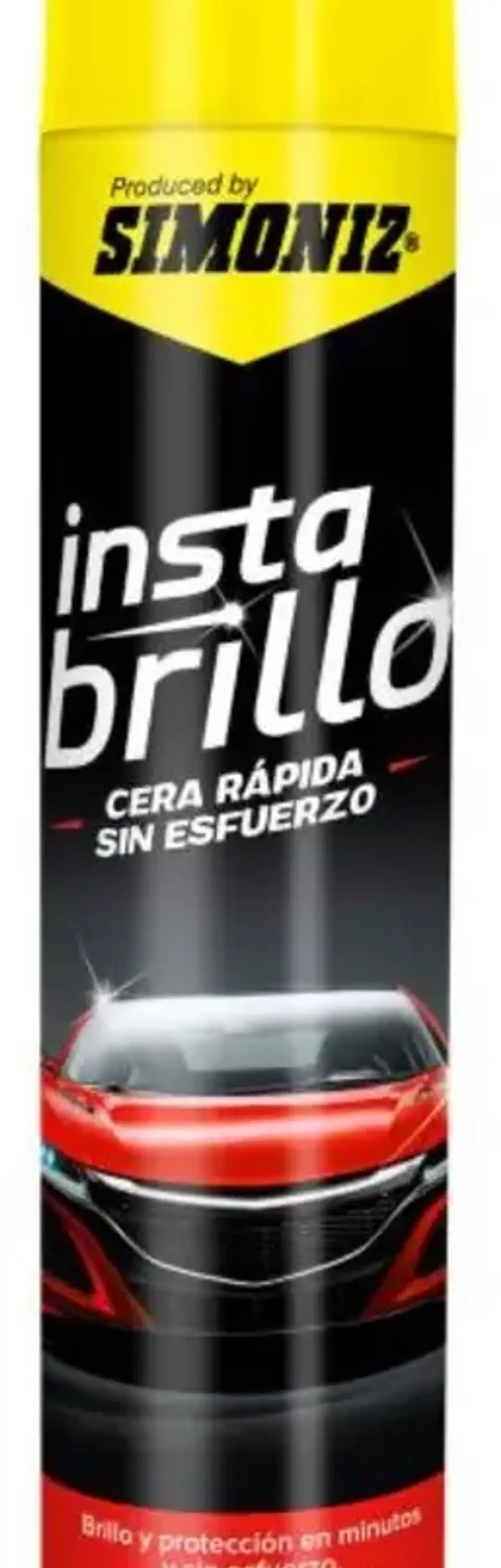 Cera Para Auto 480 Ml Simoniz 1