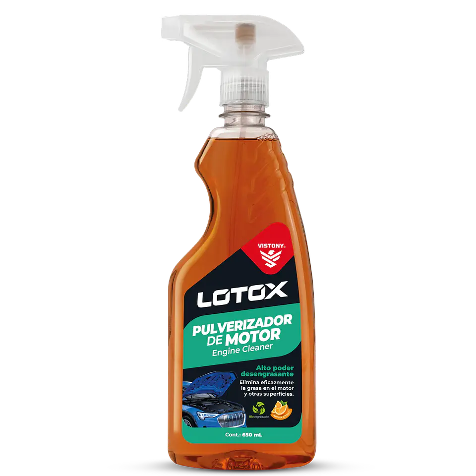 PULVERIZADOR DE MOTOR LOTOX 1