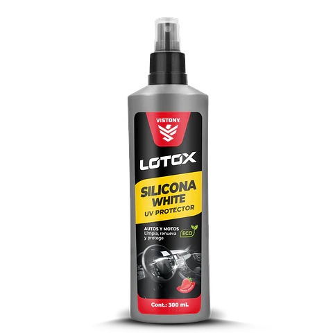 SILICONA WHITE LOTOX 300ML AROMA A FRESA