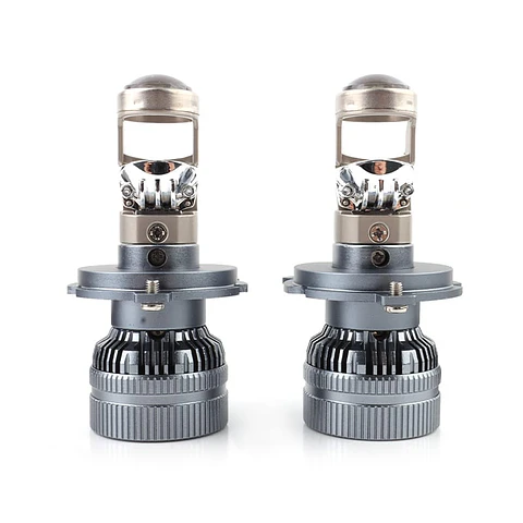 Turbo Led Con Proyector Prilight Modelo P15 13000 Lum