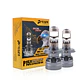 Turbo Led Con Proyector Prilight Modelo P15 13000 Lum - Miniatura 2