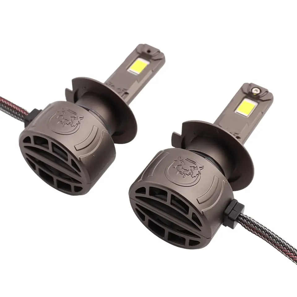 TURBO LED MARCA PRILIGHT MODELO P11 2