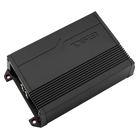 Amplificador DS18 GEN-X G1000.4D – 4 Canales / 4×90W RMS / Clase D