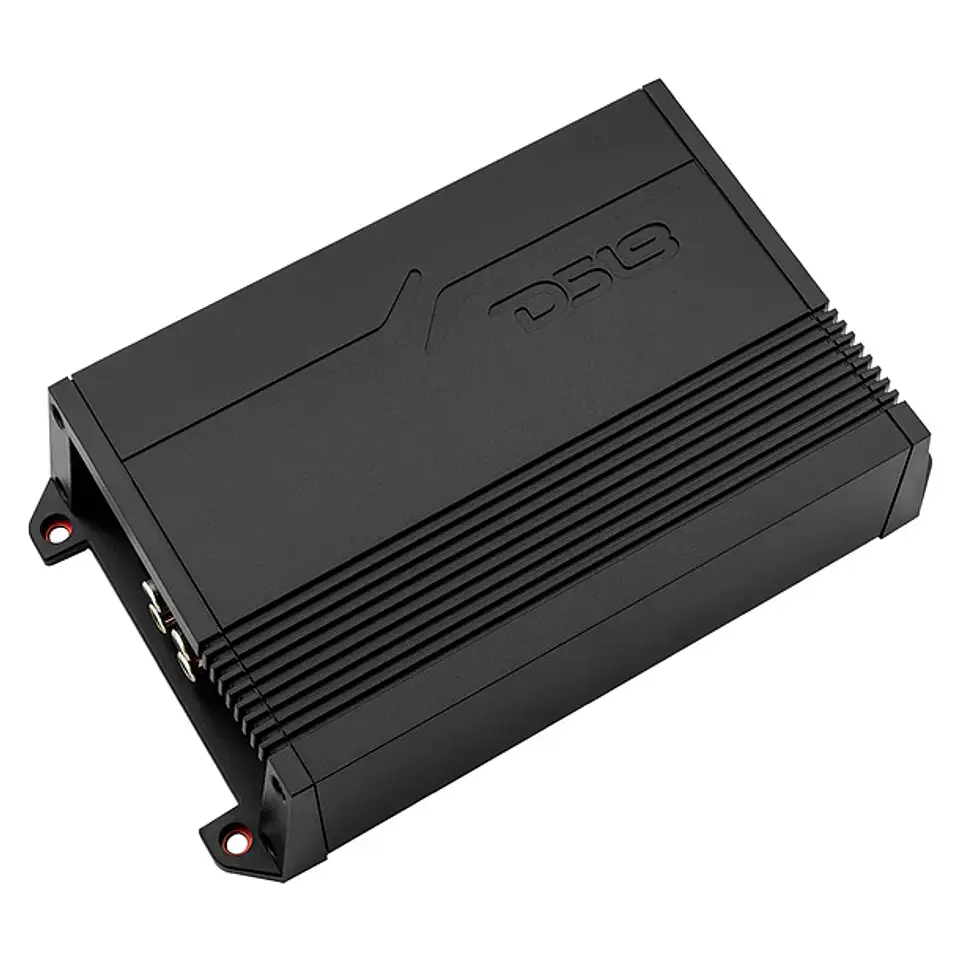 Amplificador DS18 GEN-X G1000.4D – 4 Canales / 4×90W RMS / Clase D 1