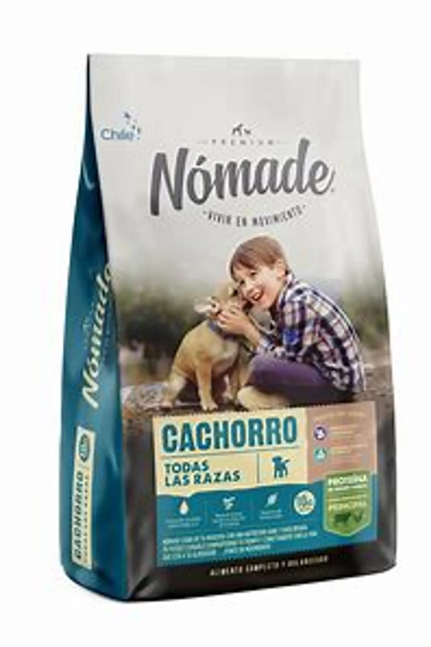 NOMADE CACHORRO TODAS LAS RAZAS 1