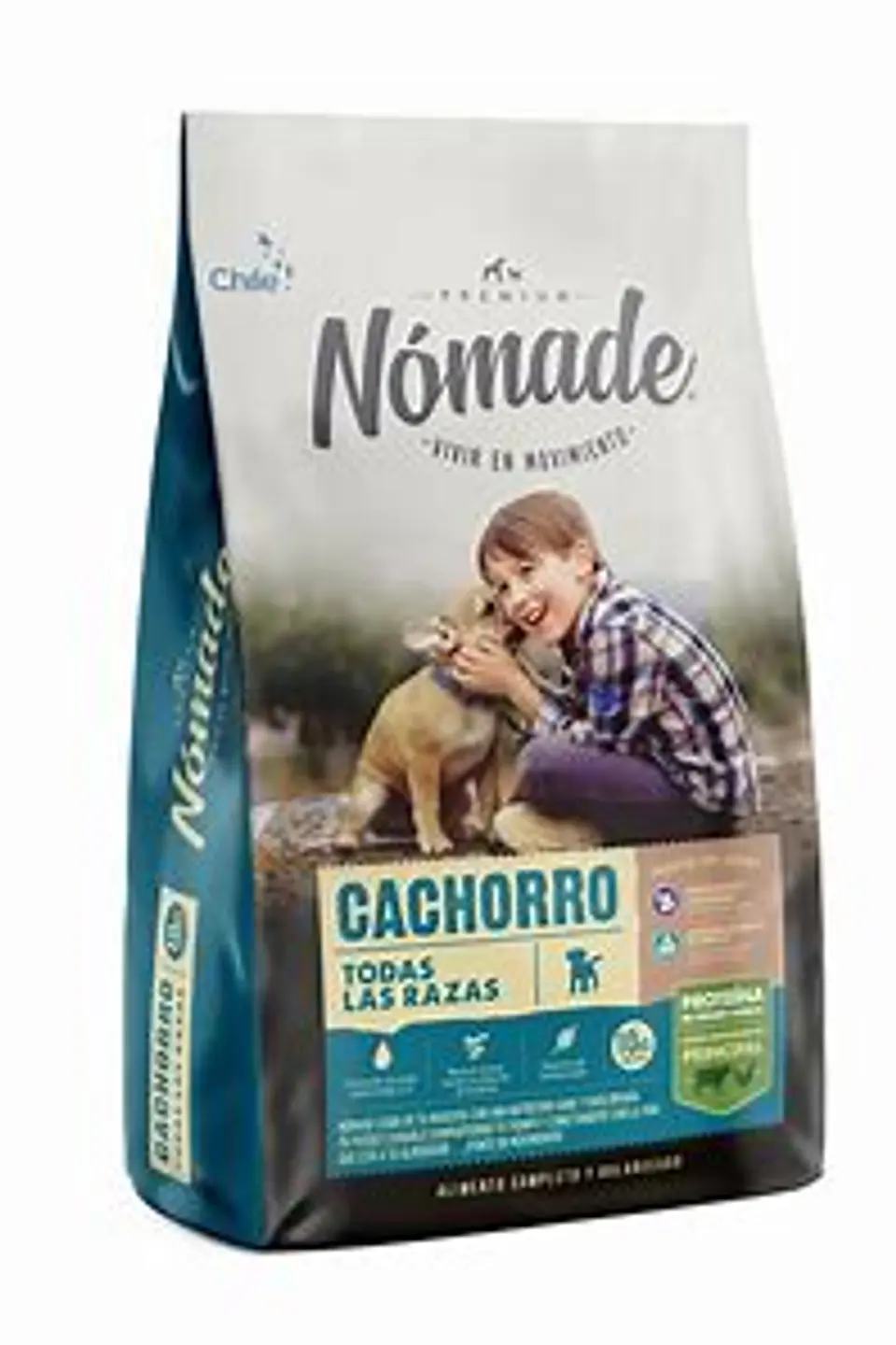 NOMADE CACHORRO TODAS LAS RAZAS 1
