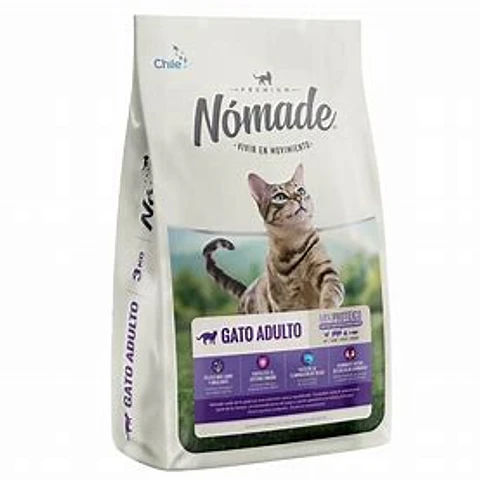 NOMADE GATO ADULTO