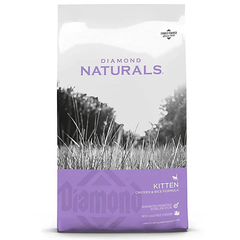 DIAMOND NATURALS KITTEN