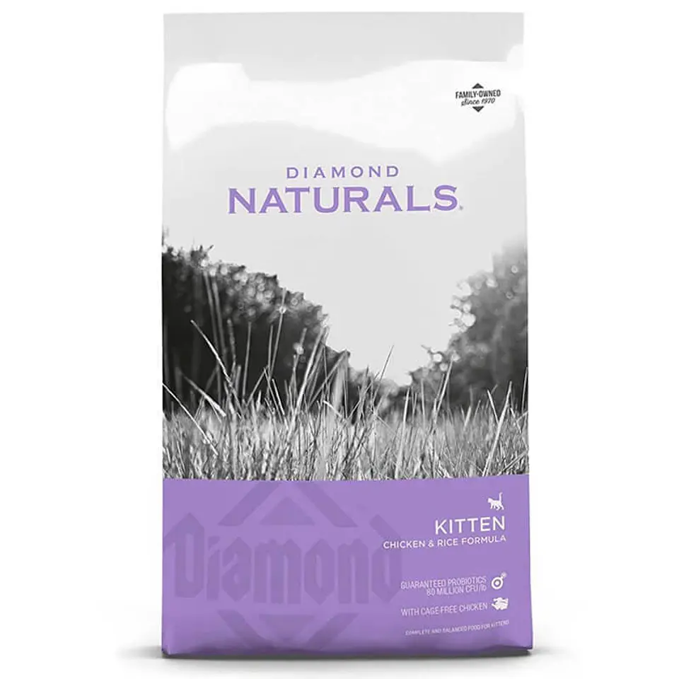 DIAMOND NATURALS KITTEN 1