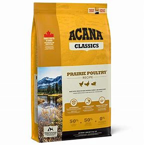 ACANA PRAIRE POULTRY ALIMENTO PARA PERRO