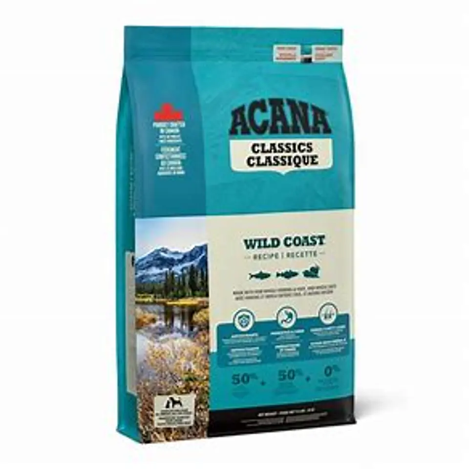 ACANA WILD COAST ALIMENTO PARA PERRO 1
